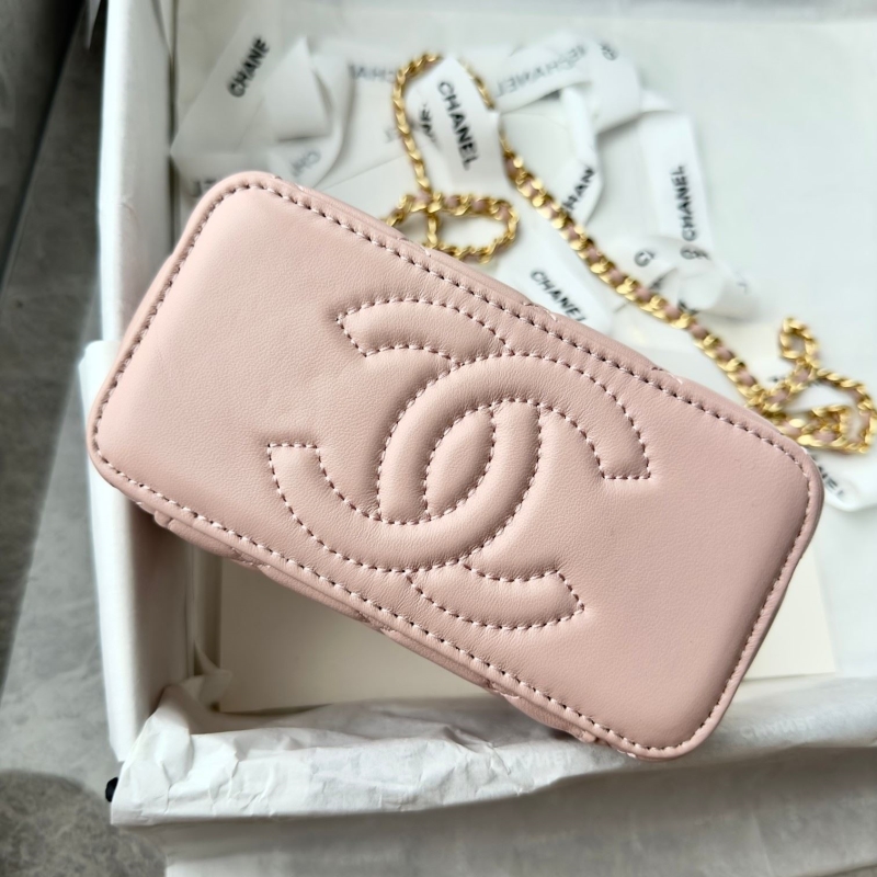 Chanel Cosmetic Bags